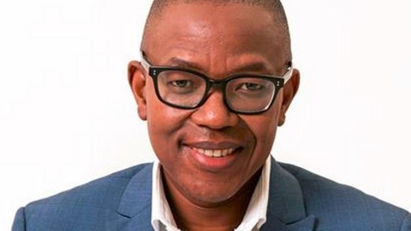  First National Bank senior agricultural economist, Paul Makube. 