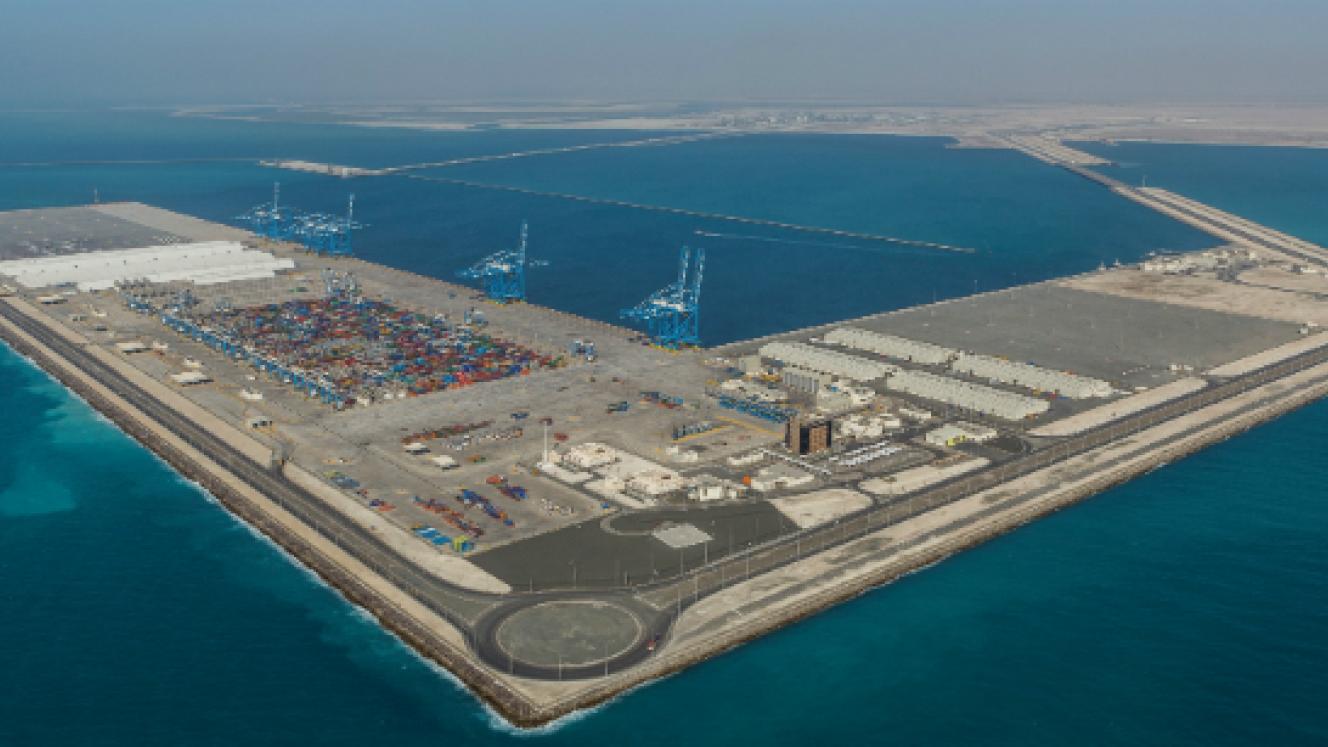 Khalifa Port