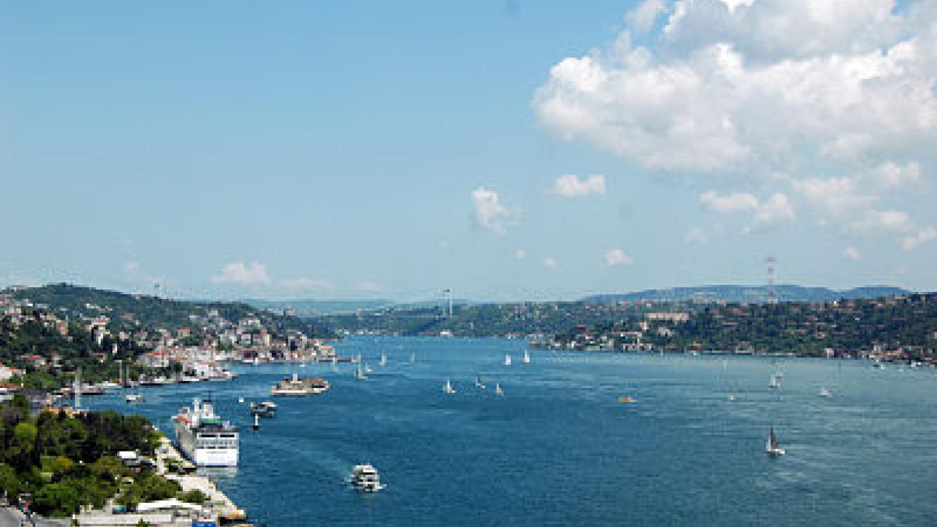 The Bosphorus Strait