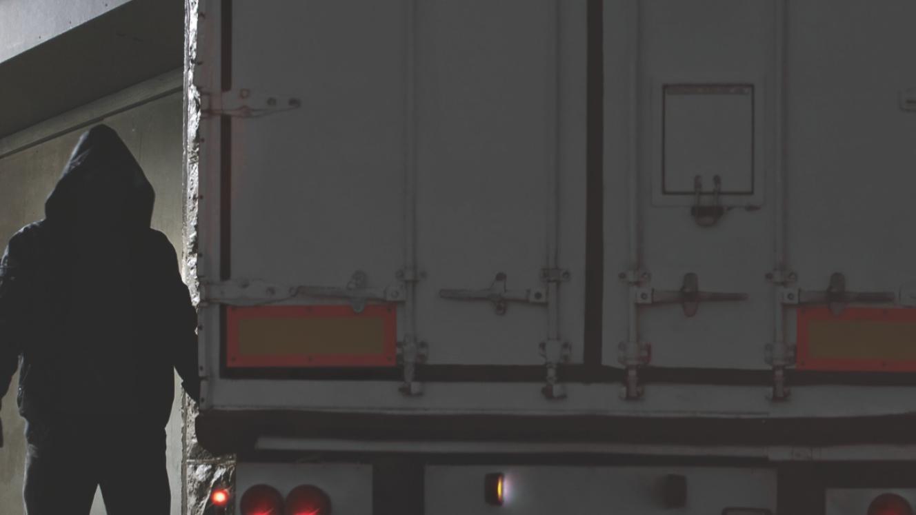 Data showed that 527 of the 598 new cargo crimes in Q2 2016 involved trucks. 
