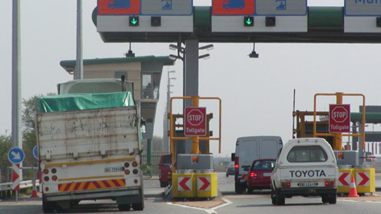 The Zambezi Toll Plaza 