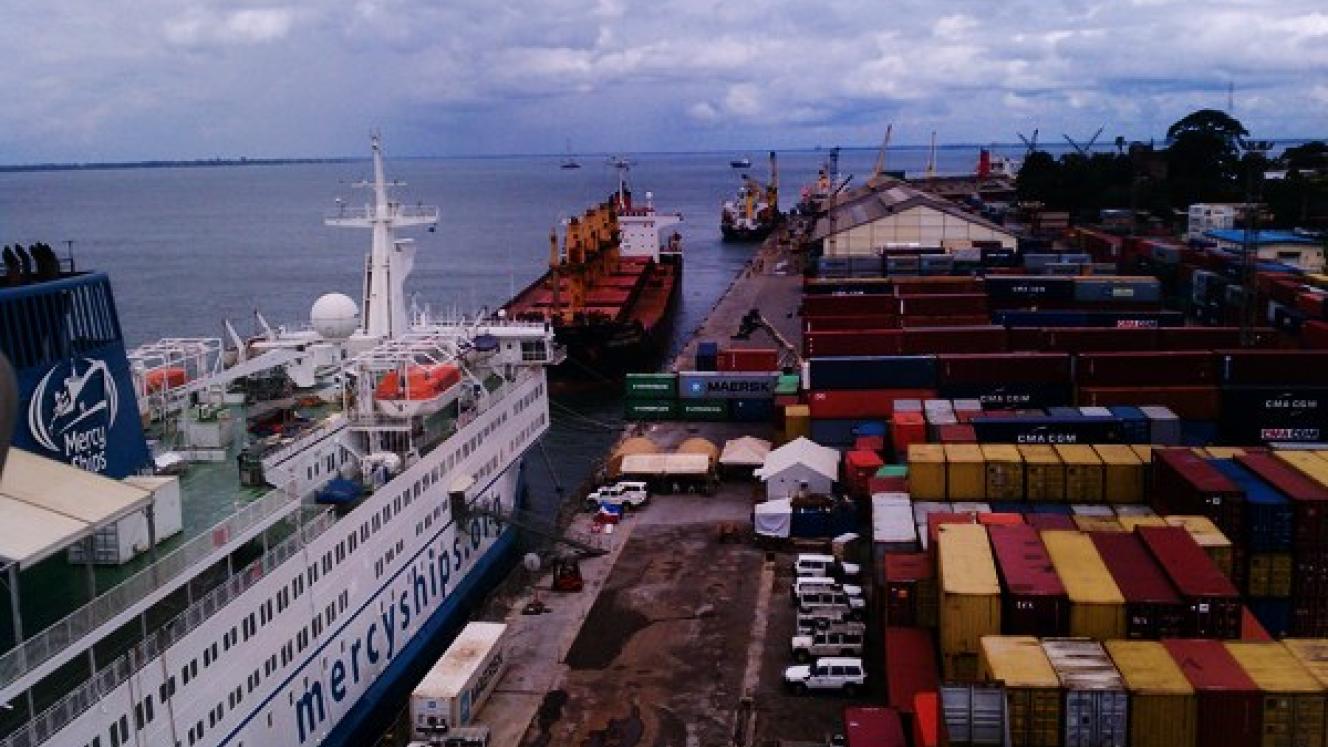 Port of Freetown
