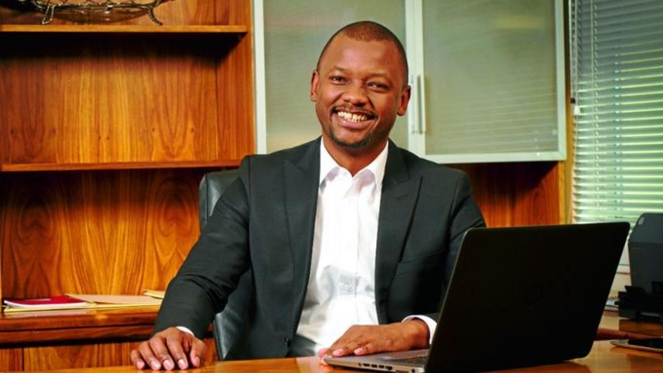Skhumbuzo Macozoma takes the hot seat at Sanral this month.