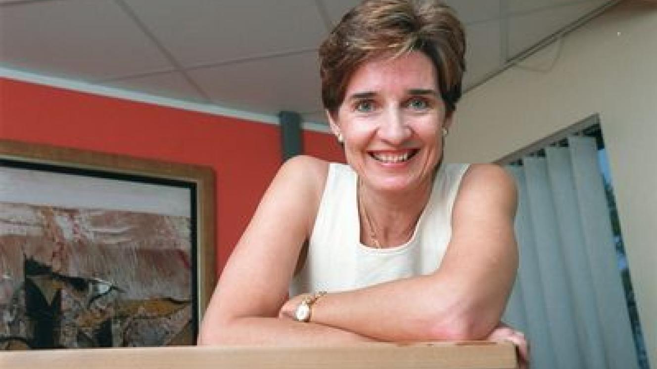 Carol O’Brien, executive director of the American Chamber of Commerce in South Africa.