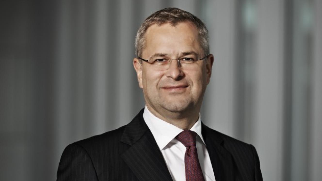 Soren Skou, Maersk Line’s CEO.