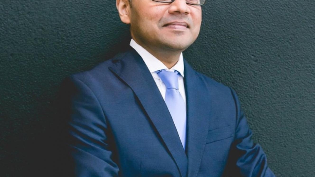 Binu Pillai, Meorient International Exhibition chief operating officer.