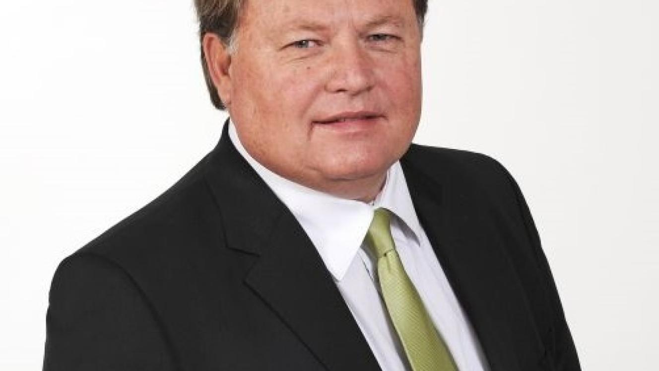 Nico van der Westhuizen- Imperial Logistics CEO