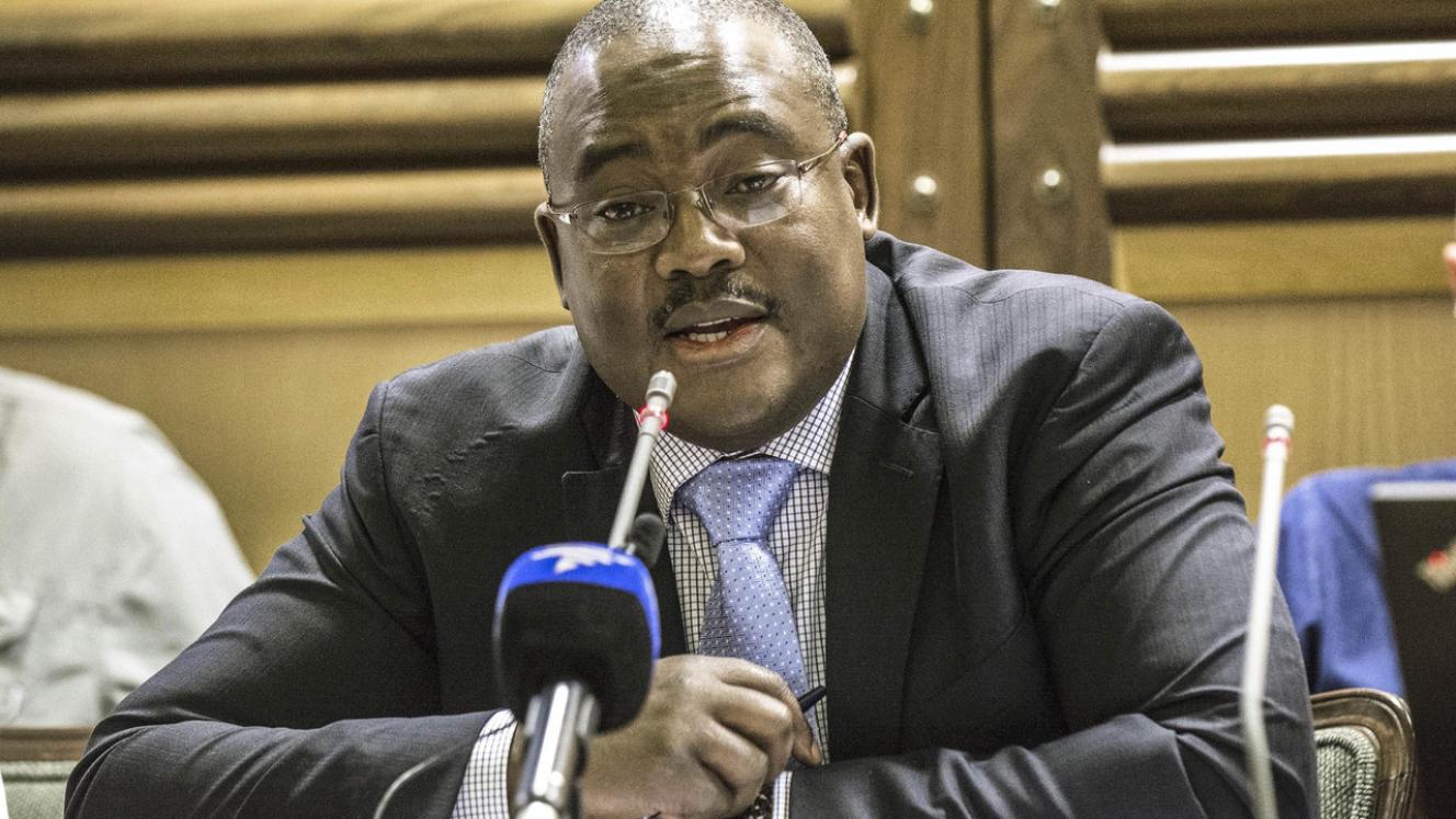 Acting CEO of South African Airways, Musa Zwane.