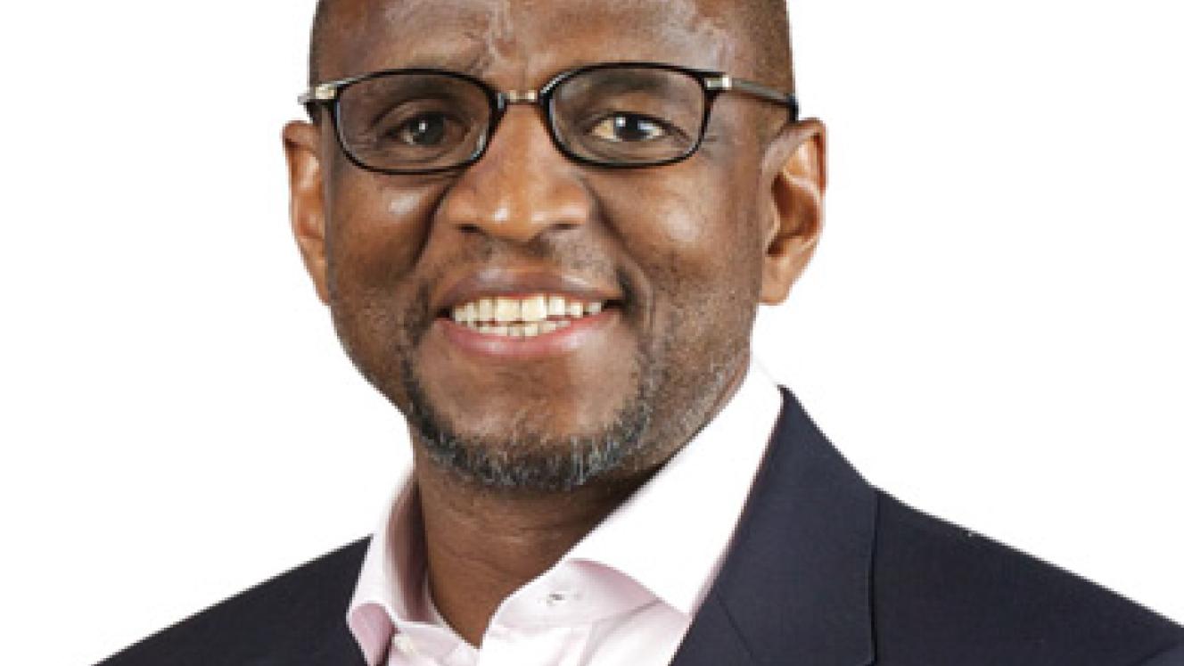 Chairman of the new Gauteng economic advisory panel, Jabu Moleketi.