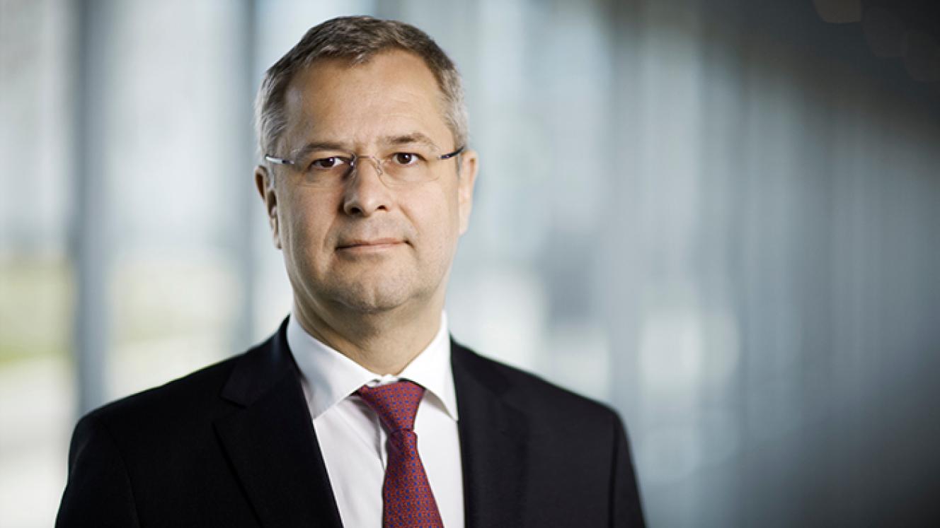 Maersk Group CEO Søren Skou.