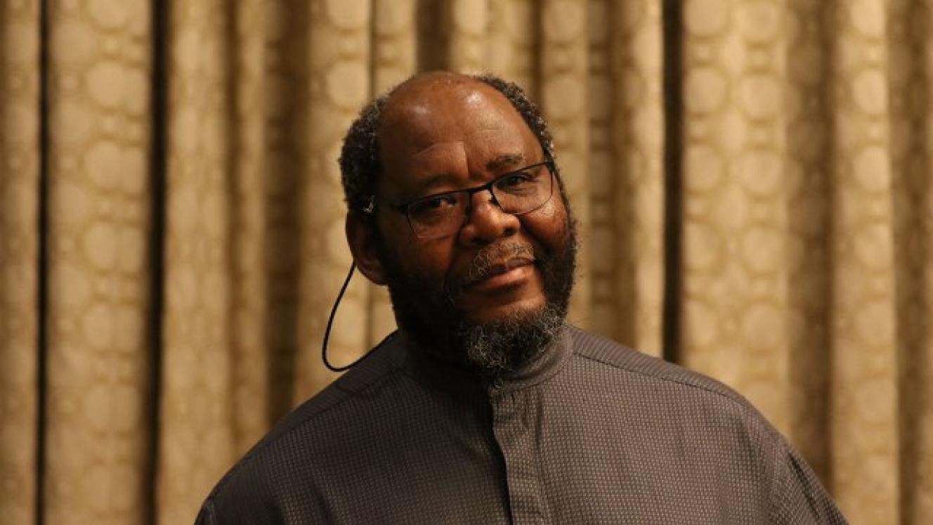 Statistician general Pali Lehohla.