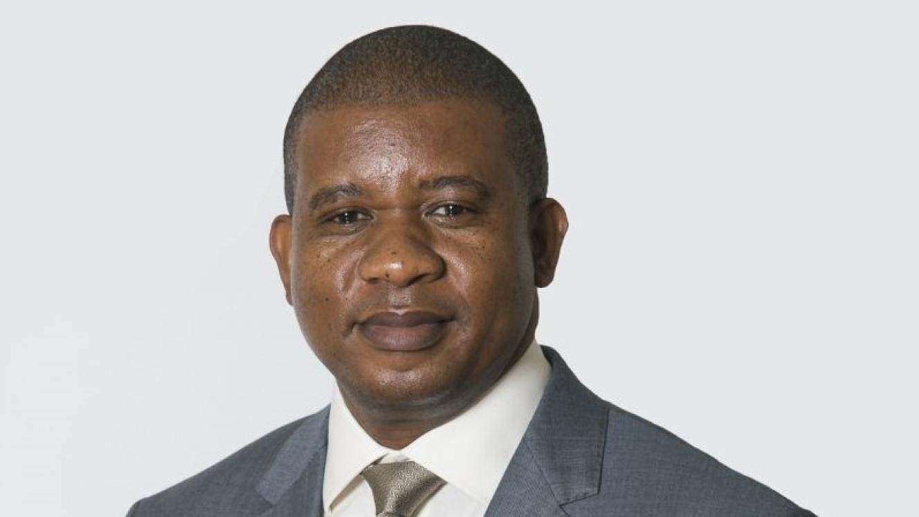 Kamogelo Mmutlana, newly appointed CEO of Barloworld Logistics.