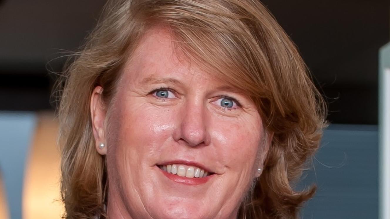 Newly appointed SAIMI deputy chief executive officer, Vanessa Davidson.