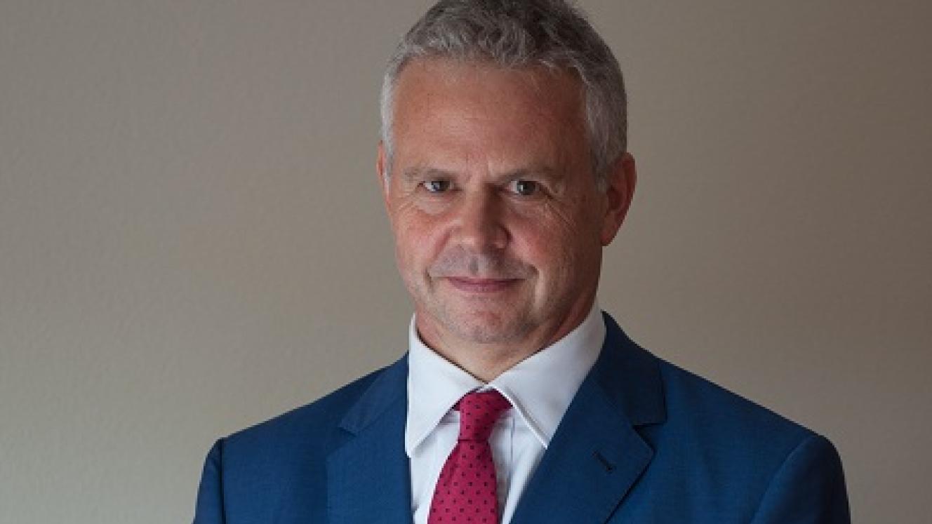 MD of the Johannesburg Roads Agency, Sean Phillips.