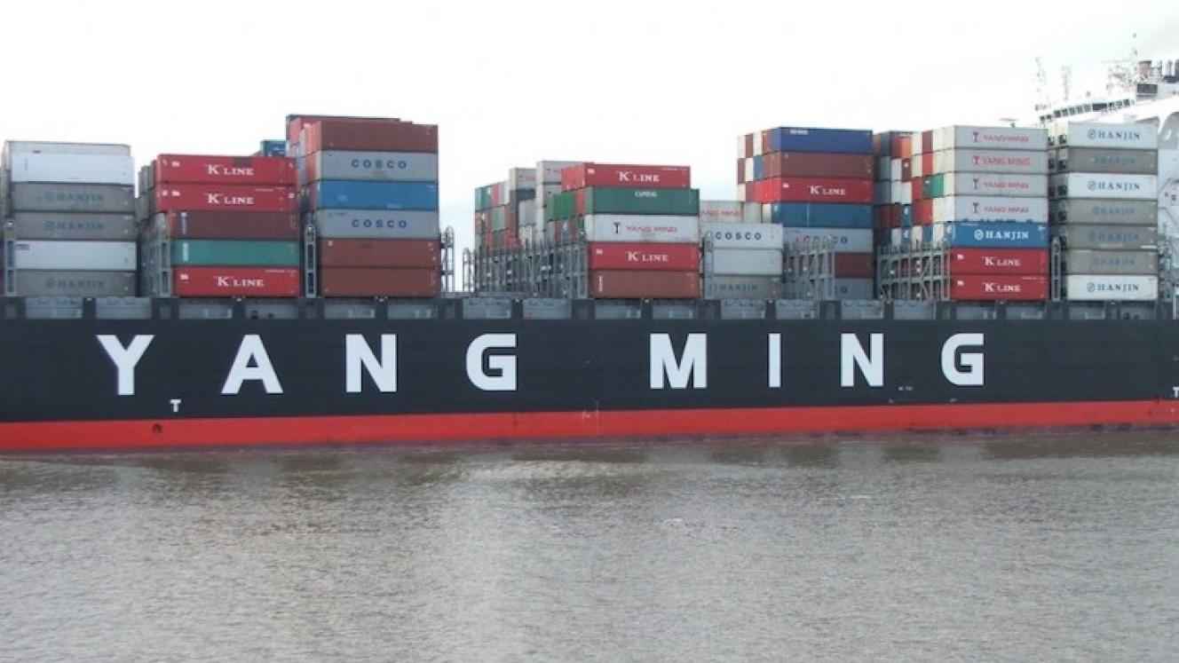 Taiwan shipping line seeks bailout after suspending trading | Freight News