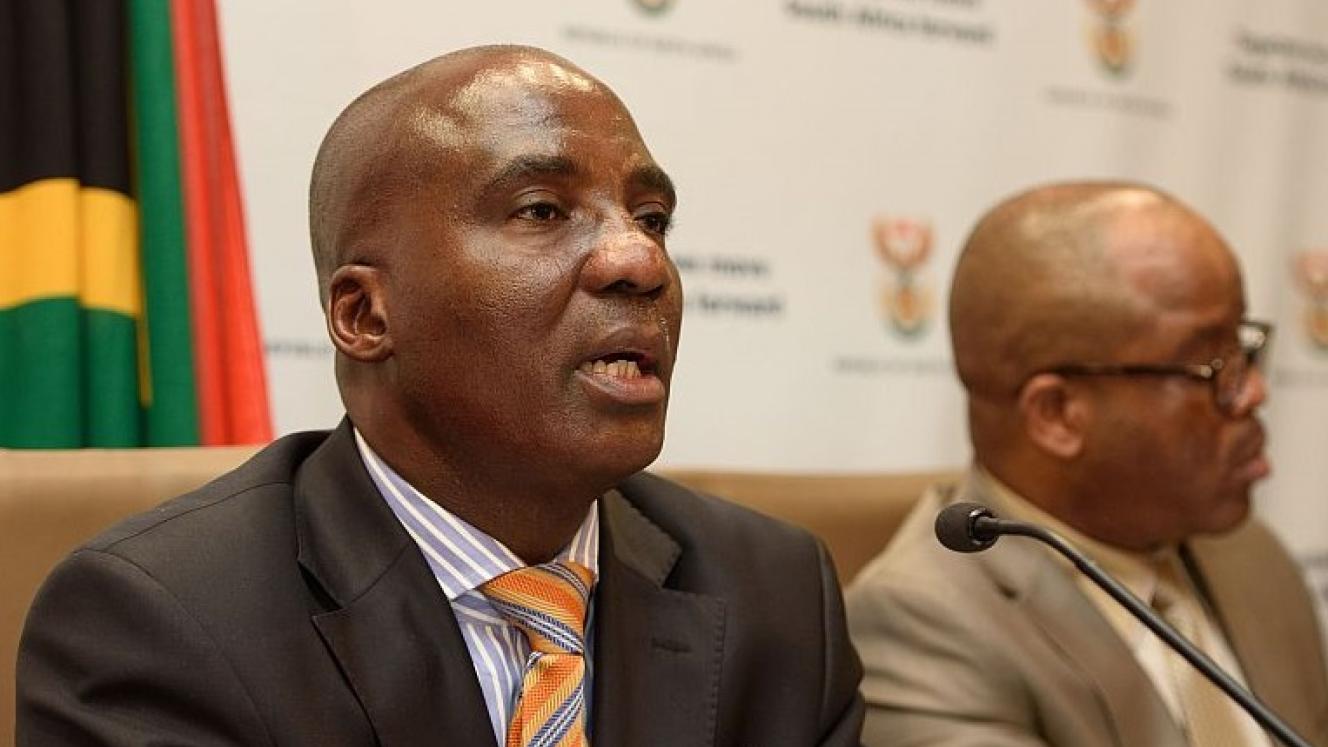 Minister of Transport, Joe Maswanganyi, is positive about the outcome of the Icao audit.