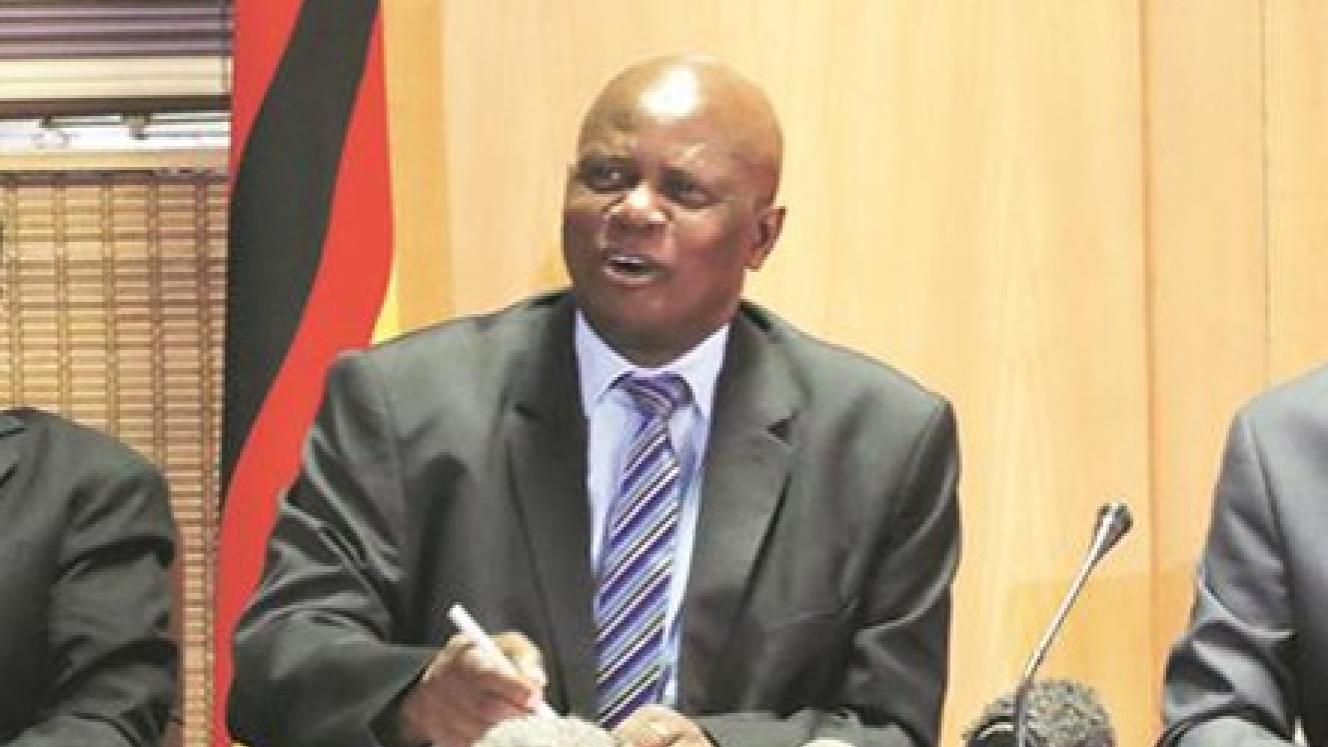 Zimbabwe’s Minister of Finance and Economic Affairs, Patrick Chinamasa.