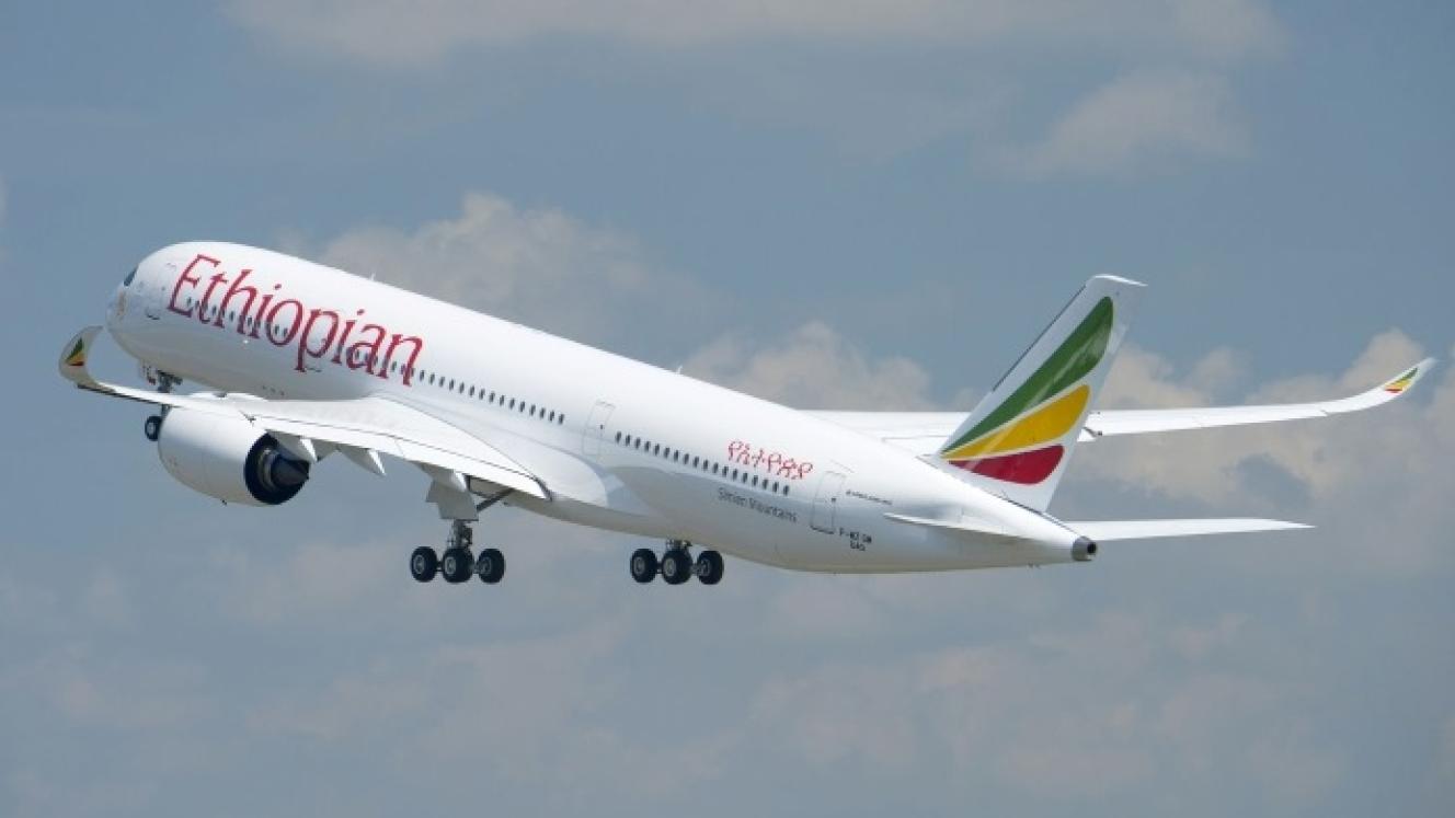 Ethiopian Airlines became the first African carrier to operate the A350 in 2016.