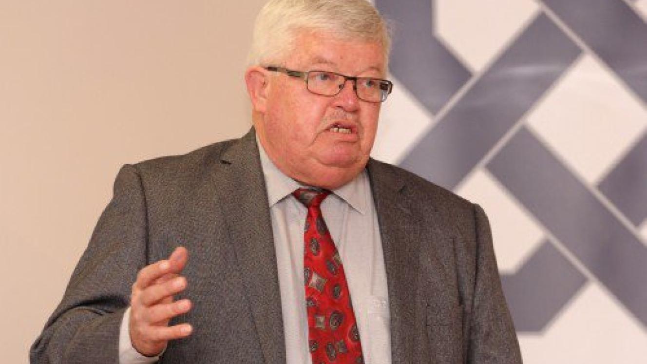 Sacci senior economist, Richard Downing.