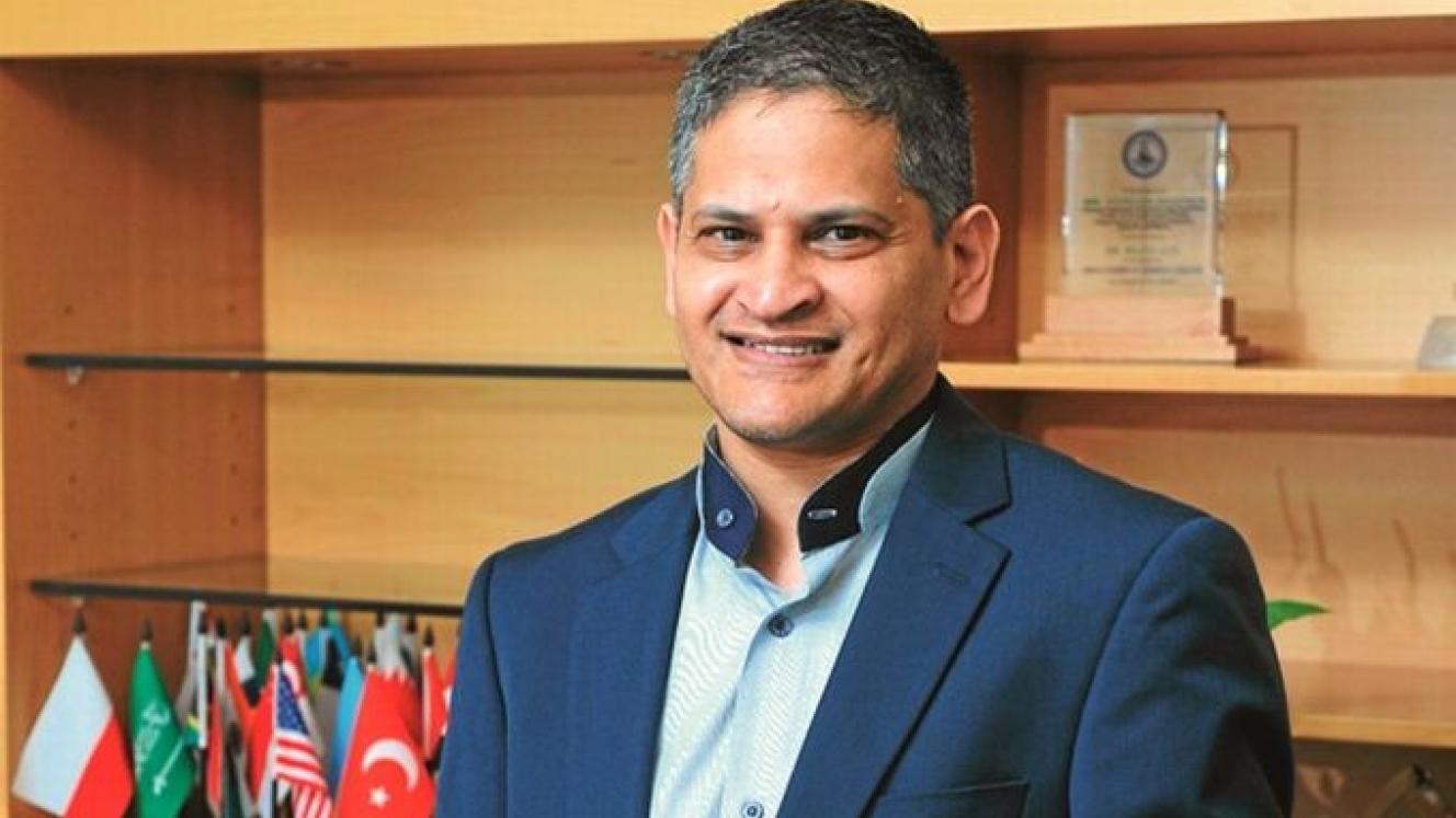Acting head of Investment South Africa (InvestSA), Yunus Hoosen.