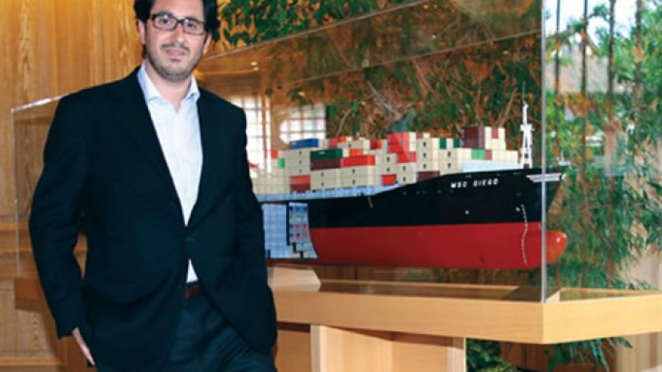 MSC president and CEO, Diego Aponte.