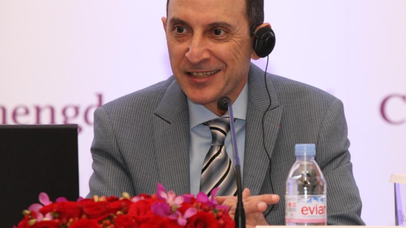 Qatar Airways Group Chief Executive, Akbar Al Baker.