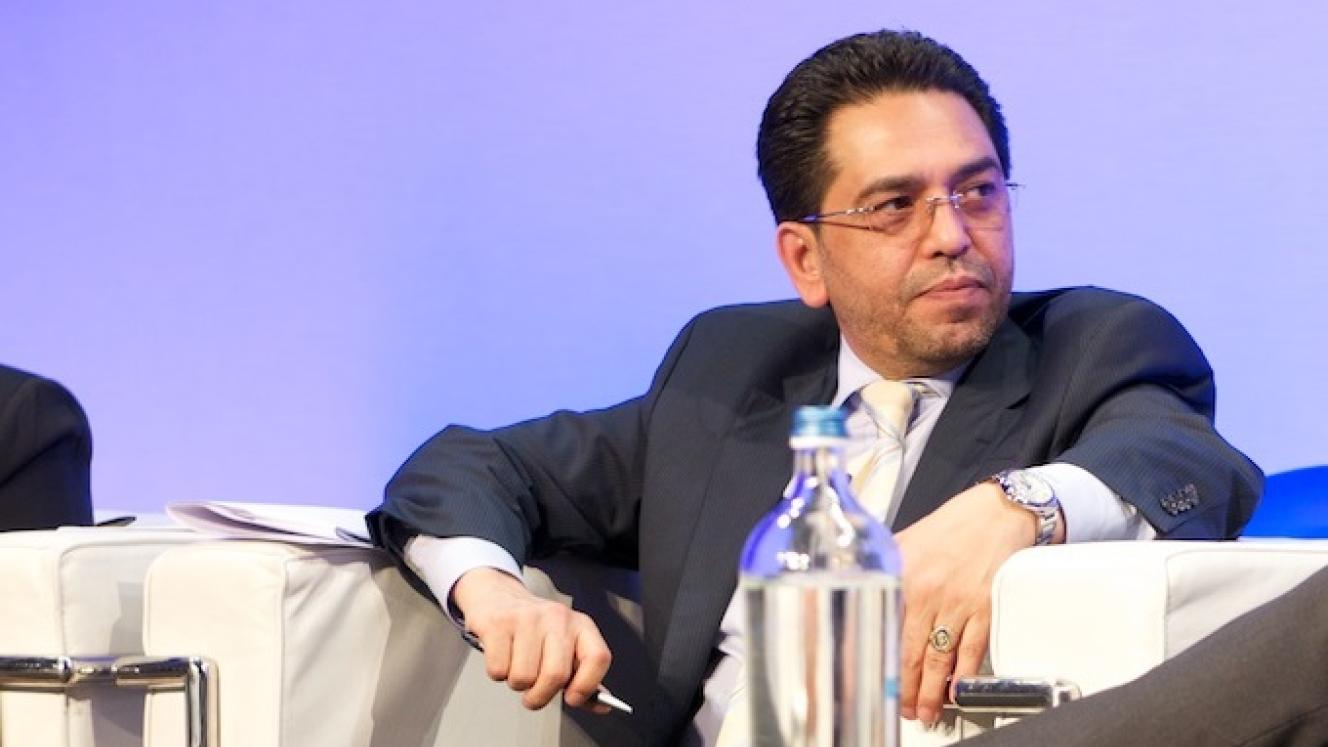 Iata’s regional vice president for the Middle East and Africa, Muhammad Ali Albakri.