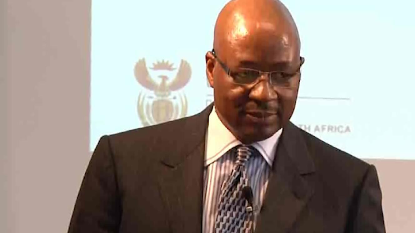 Brand SA CEO, Dr Kingsley Makhubela.