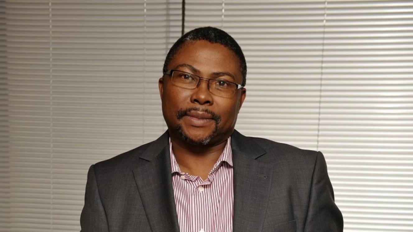 Transnet CE, Siyabonga Gama.