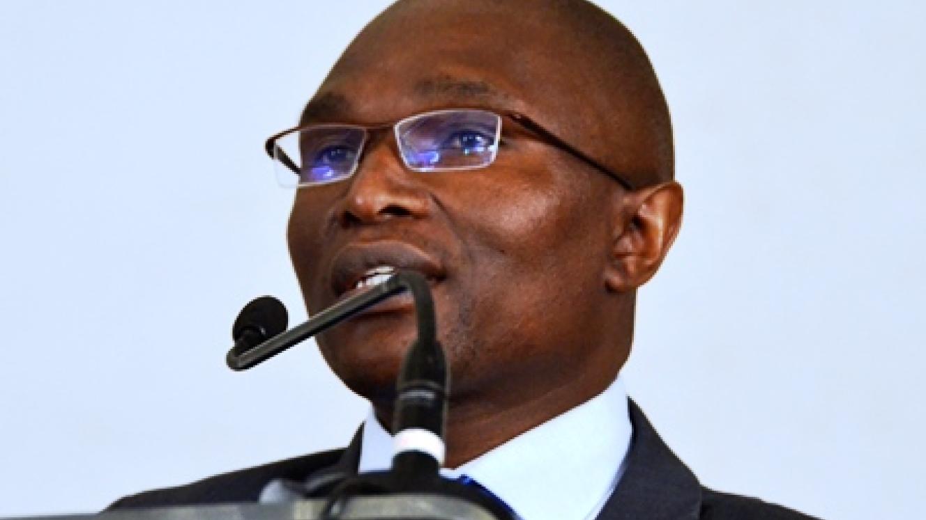 Deputy Minister of Trade and Industry, Bulelani Magwanishe.