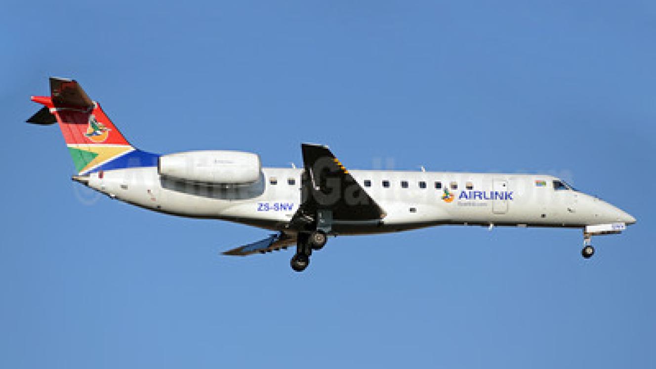 The route will be operated by the Embraer ERJ135. 