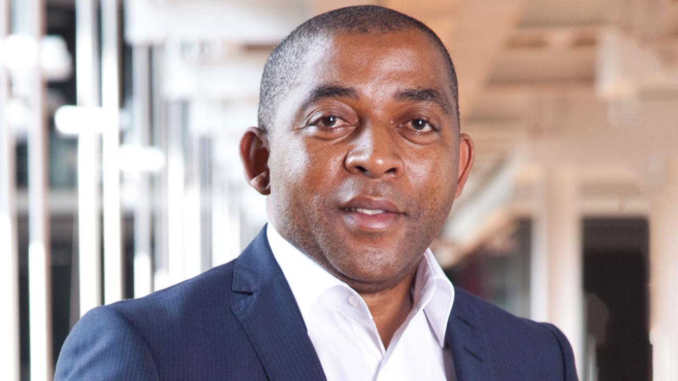 SAA’s first permanent CEO since 2015,  Vuyani Jarana.