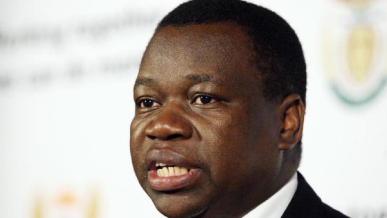 Vusi Mona, Sanral communications manager.