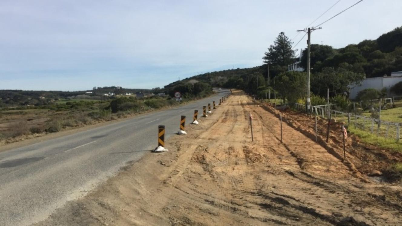 Western Cape road upgrade on track for 2018 completion | Freight News