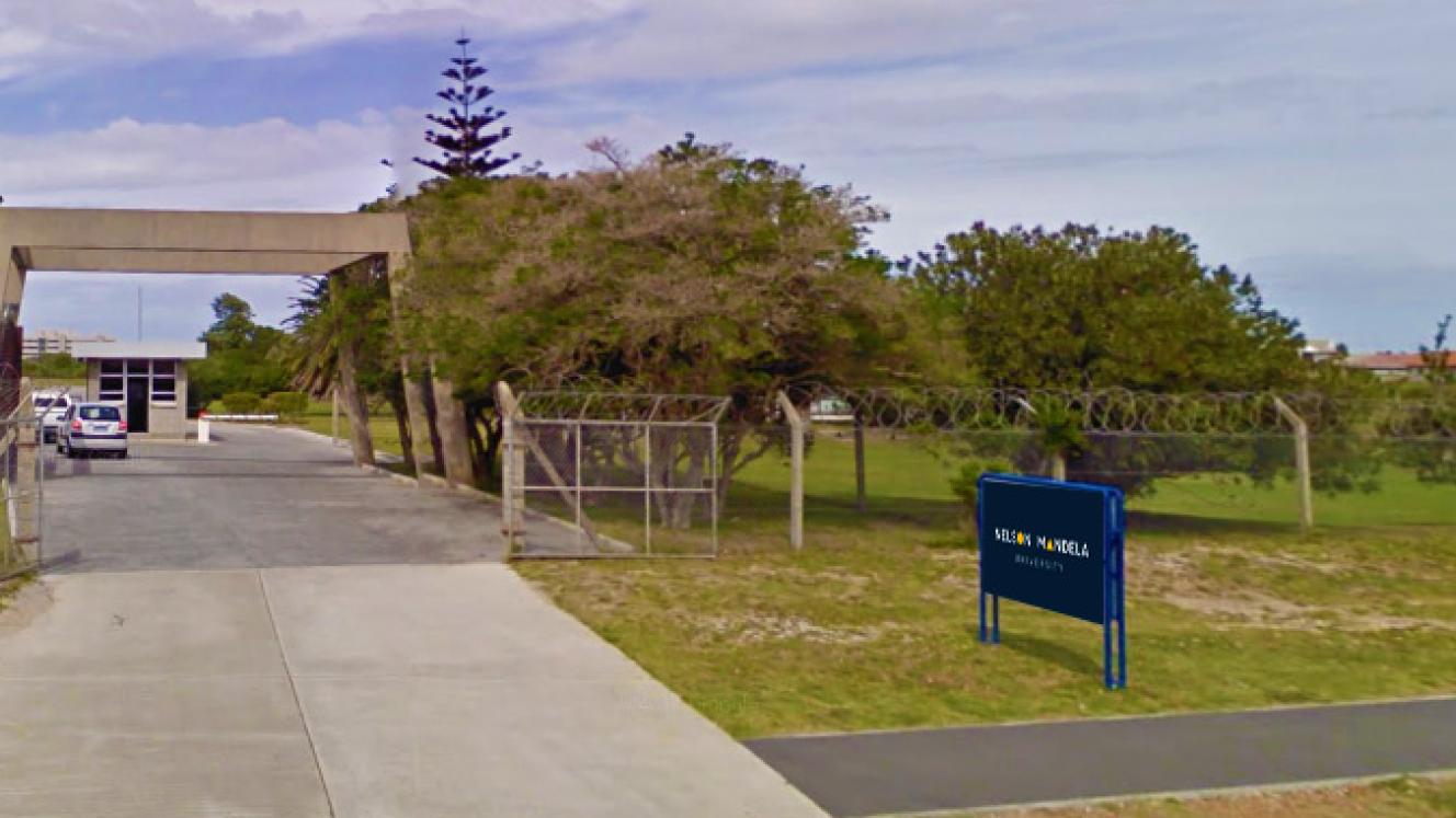 Nelson Mandela University.