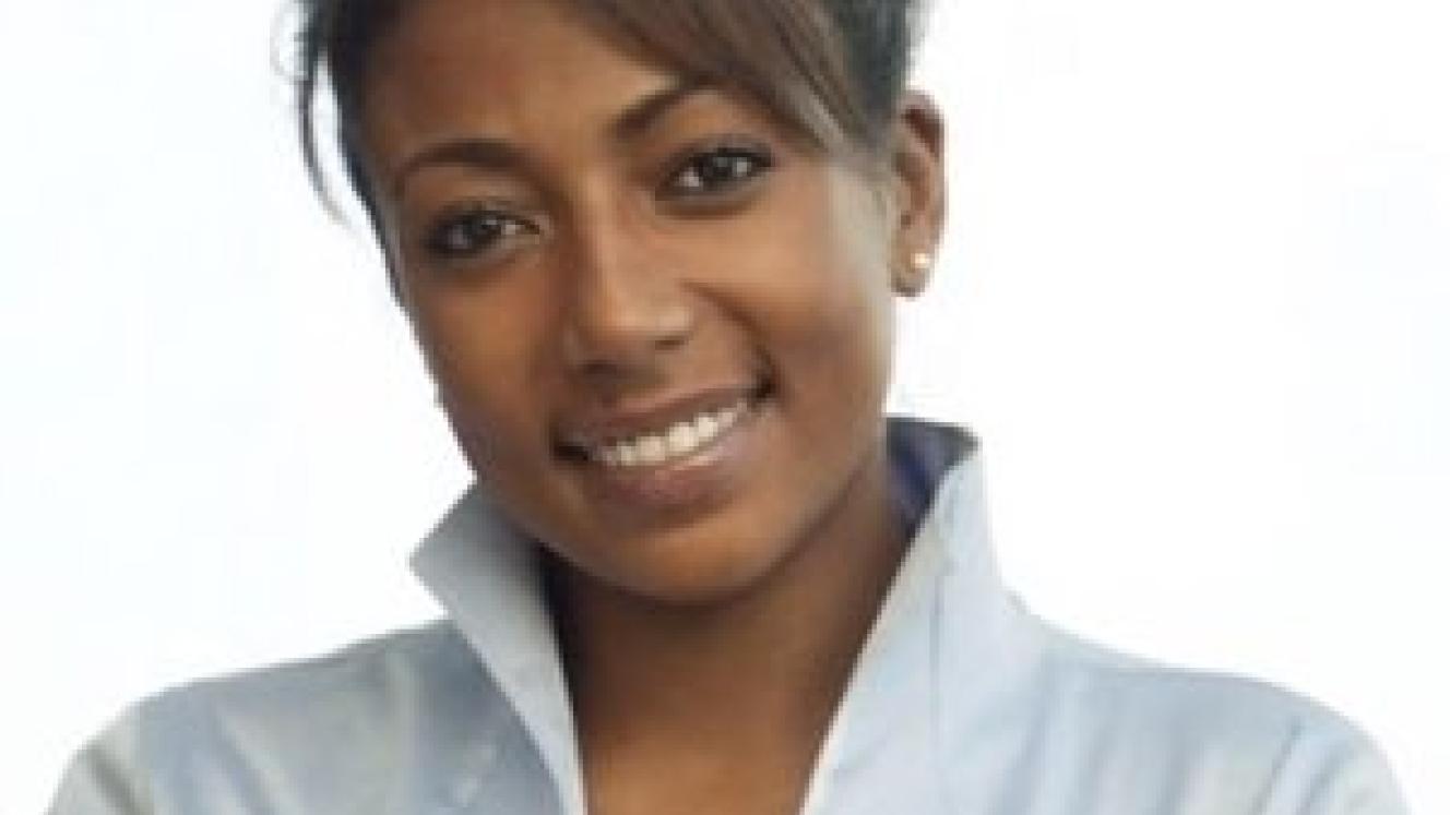 African Development Bank (AfDB) director of Gender, Women and Civil Society, Vanessa Moungar.