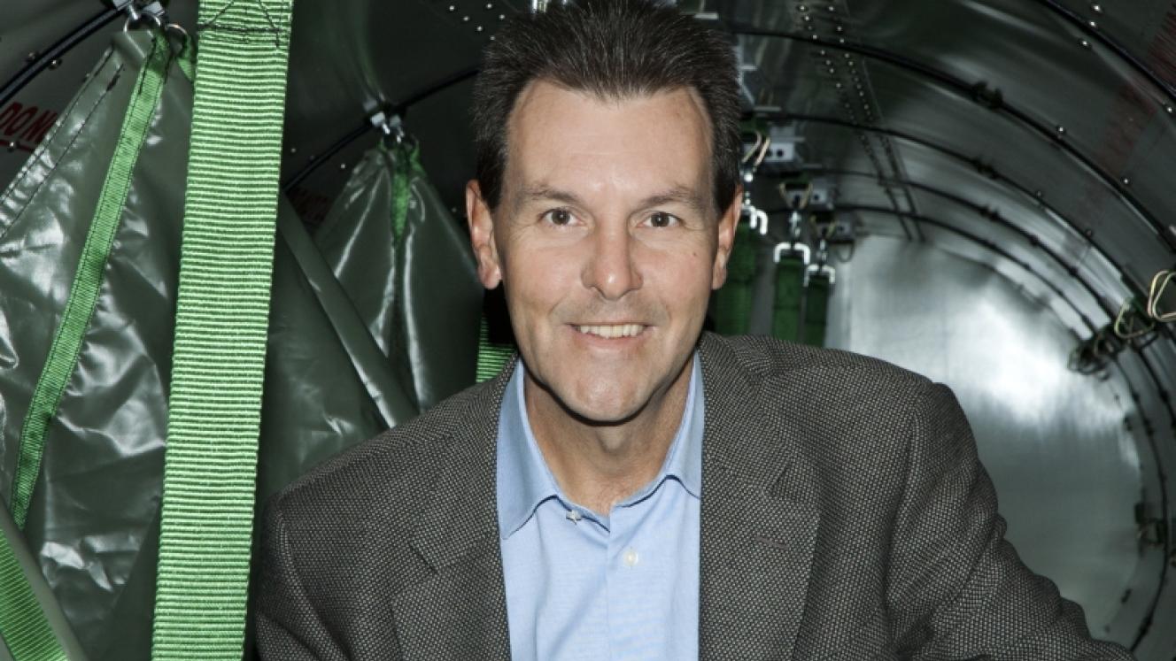 SA Airlink chief executive and managing director, Rodger Foster.