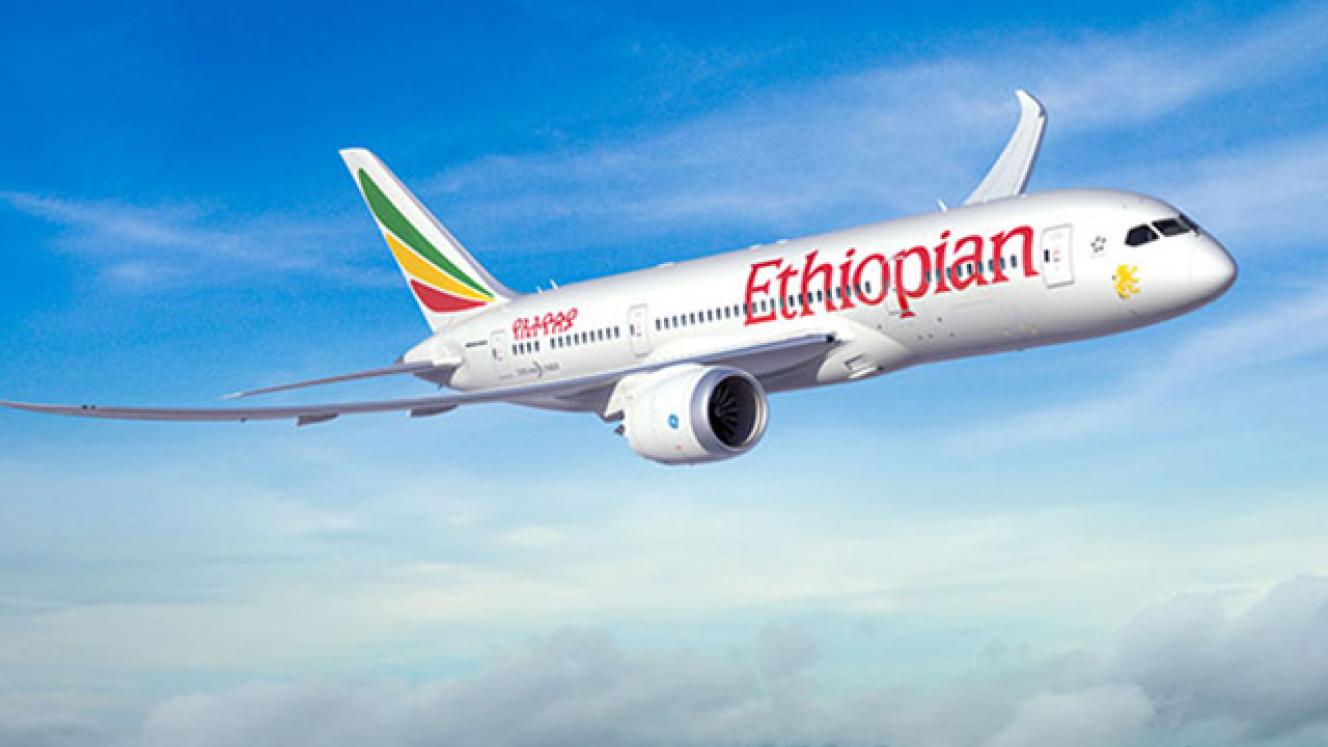 Ethiopian was the first in the world, outside of Japan, to receive and operate the Boeing 787-8 in 2012.