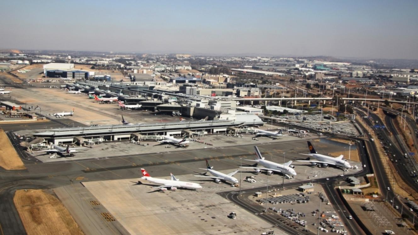 A heightened security plan has been implemented at OR Tambo International Airport following an increase in crime.