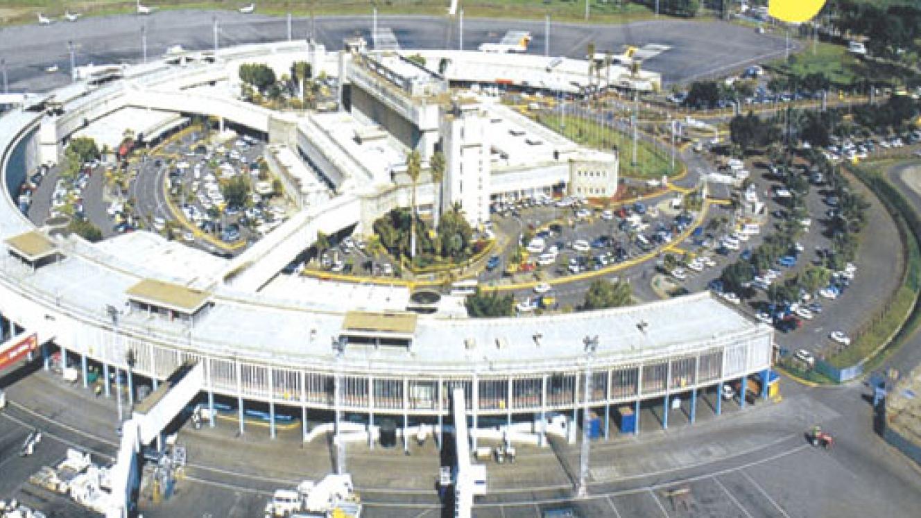 Jomo Kenyatta International Airport.