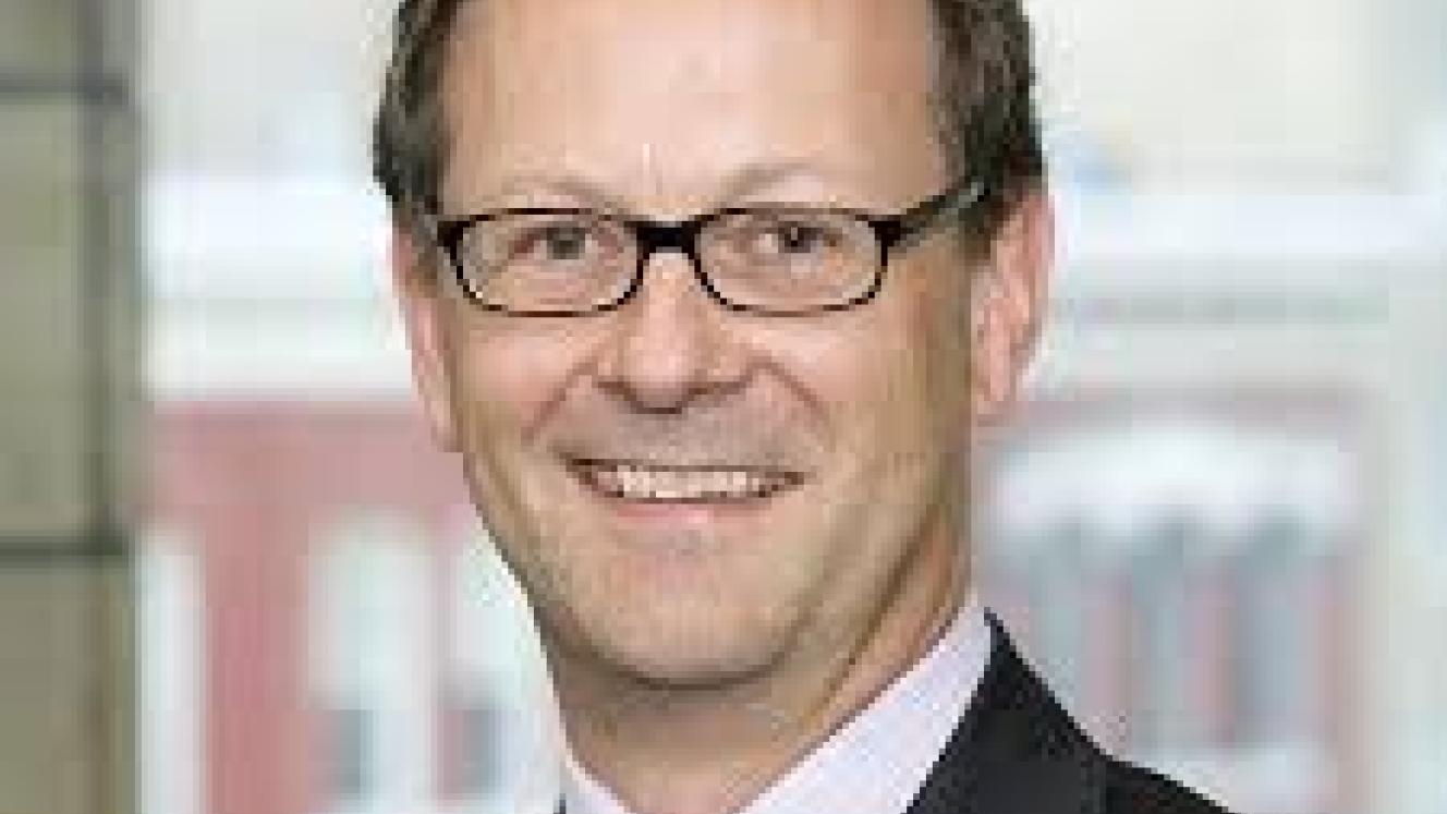 African Development Bank Private Sector, Infrastructure and Industrialisation vice president, Pierre Guislain.