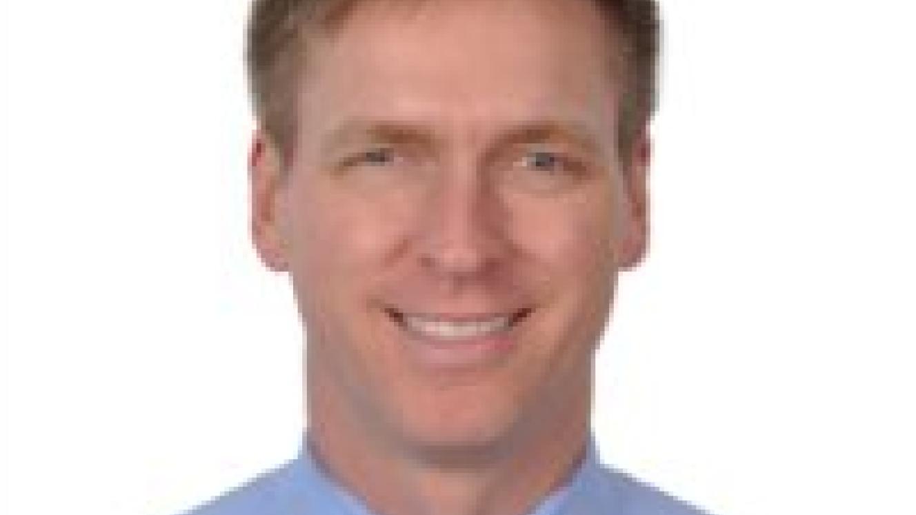 Newly appointed CEO of Maersk Container Industry, Sean Fitzgerald.