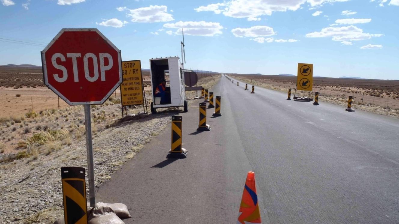 The N2 road network provides the economic link between Port Elizabeth and East London.