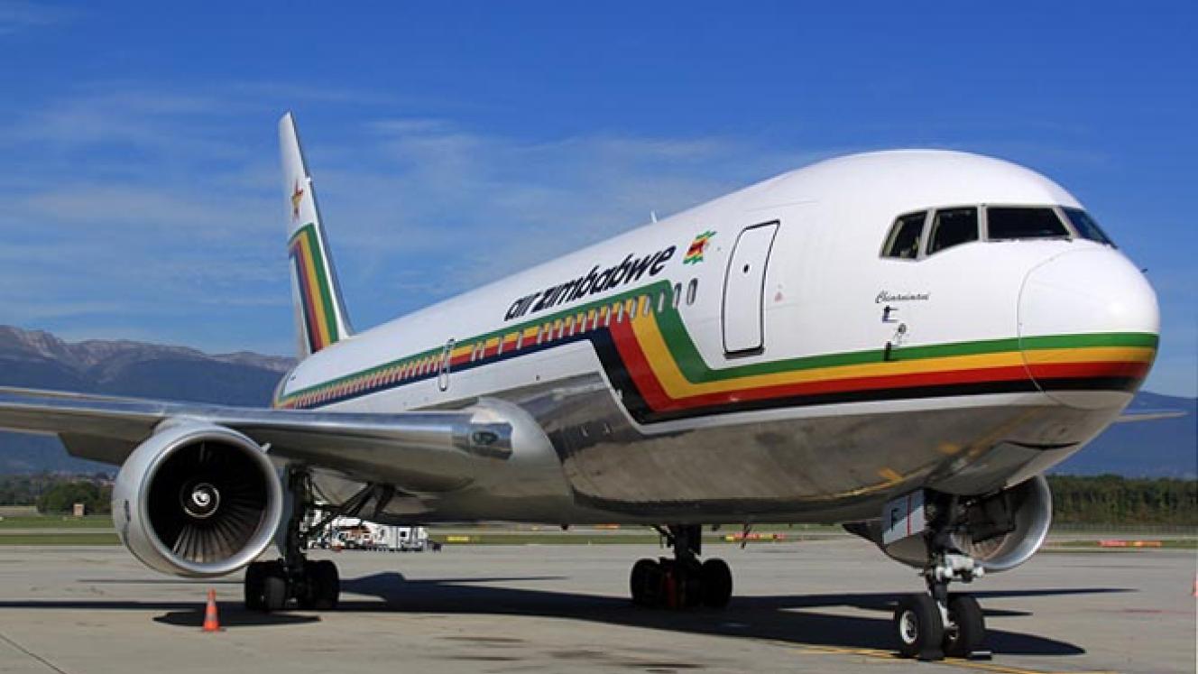 Air Zimbabwe is one of the state-owned enterprises up for grabs as government looks to streamline expenses.