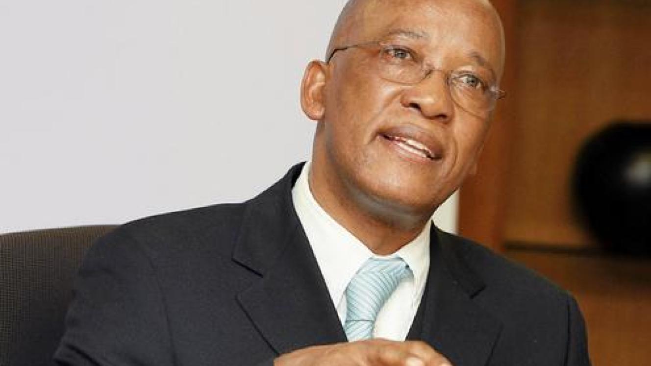 Deputy Minister of Public Enterprises, Ben Martins.