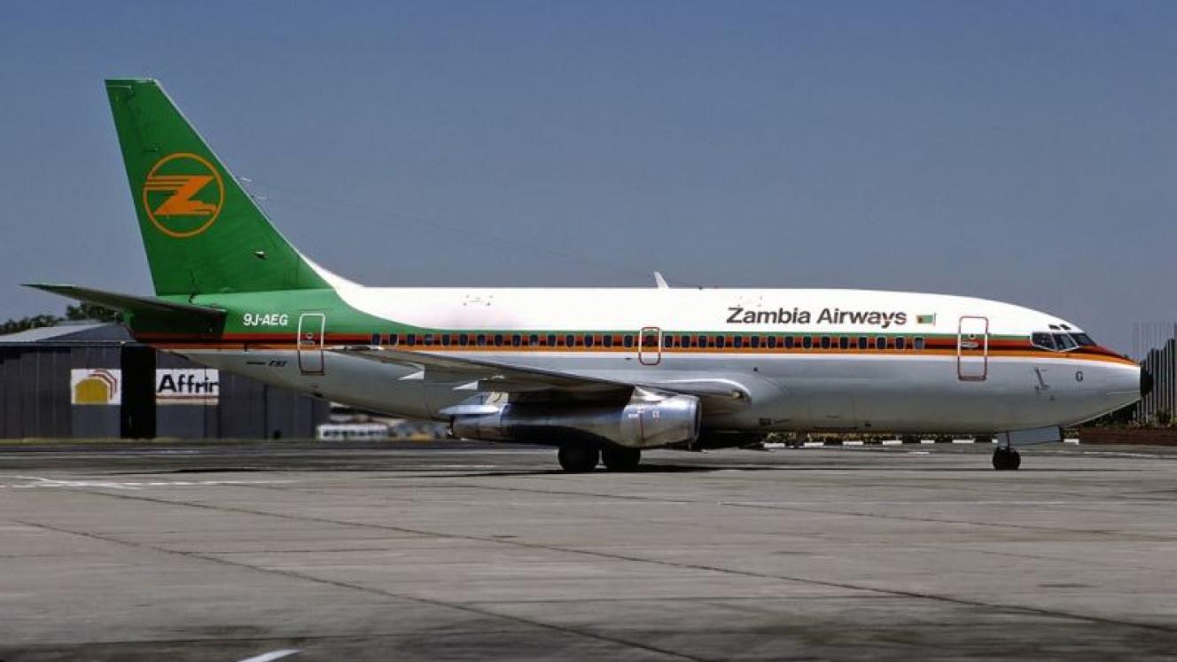 The former national airline was liquidated by the Zambian government in 1995 due to the worsening economic climate in the country.