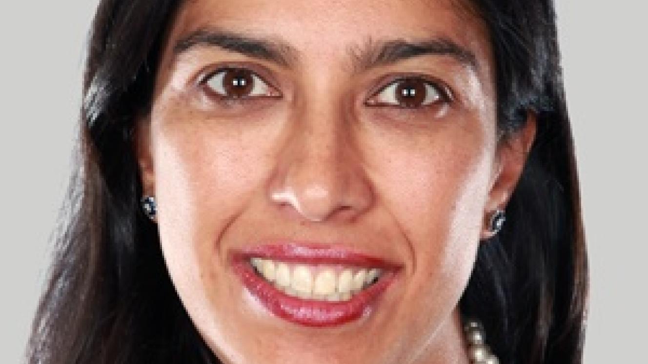 Nazmeera Moola, head of EAIF at its management firm Investec Asset Management