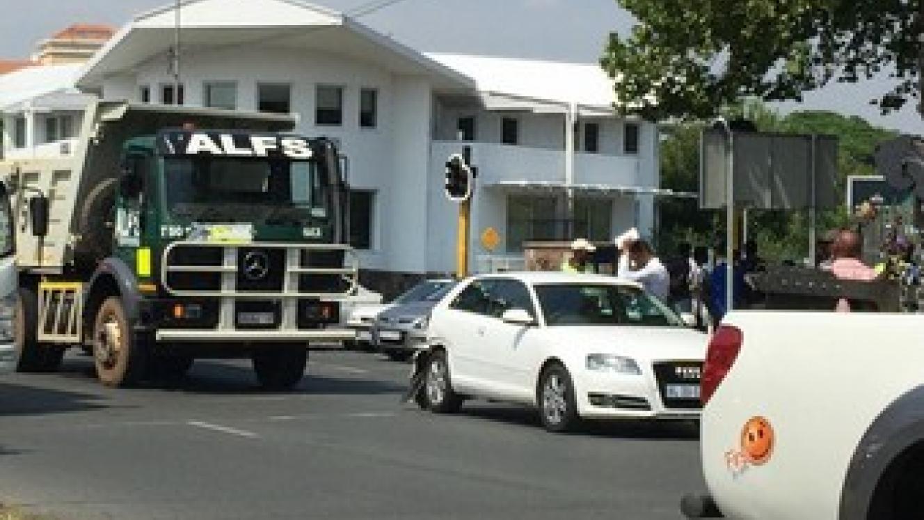 Jan Smuts Avenue.