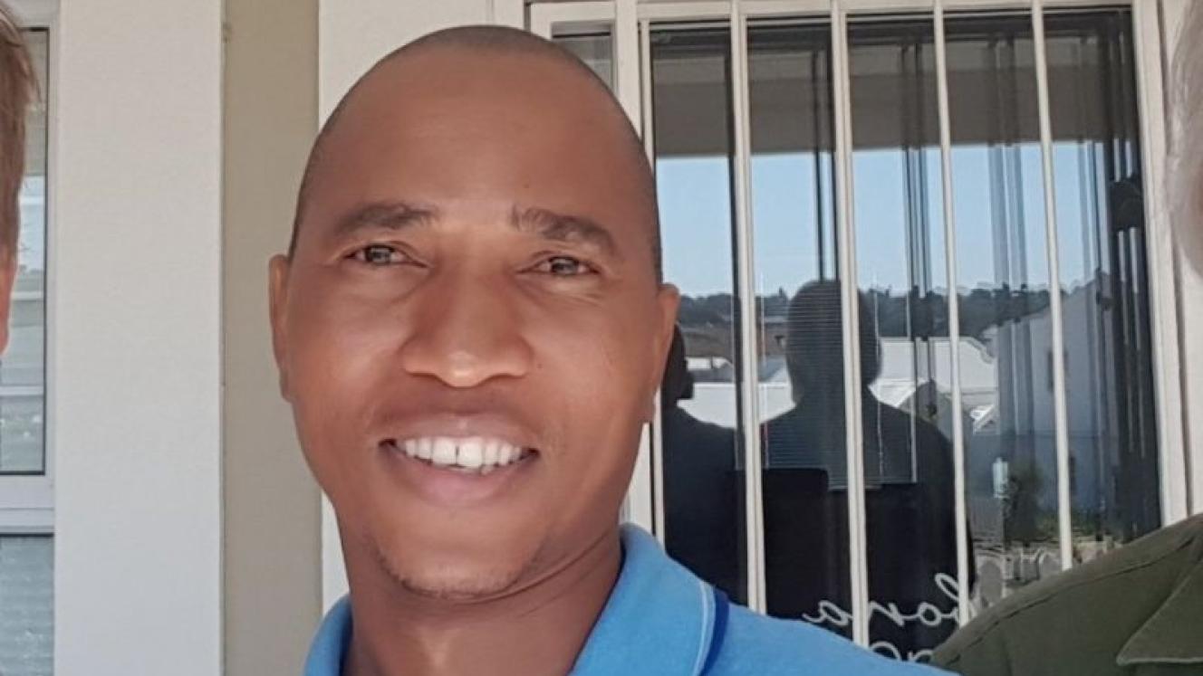 AgBiz head of Trade and Investment, Sifiso Ntombela.
