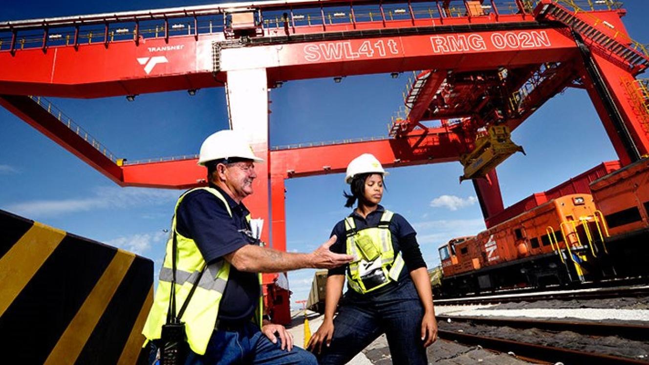 Transnet to hand over first locally built locomotives to Zim | Freight News